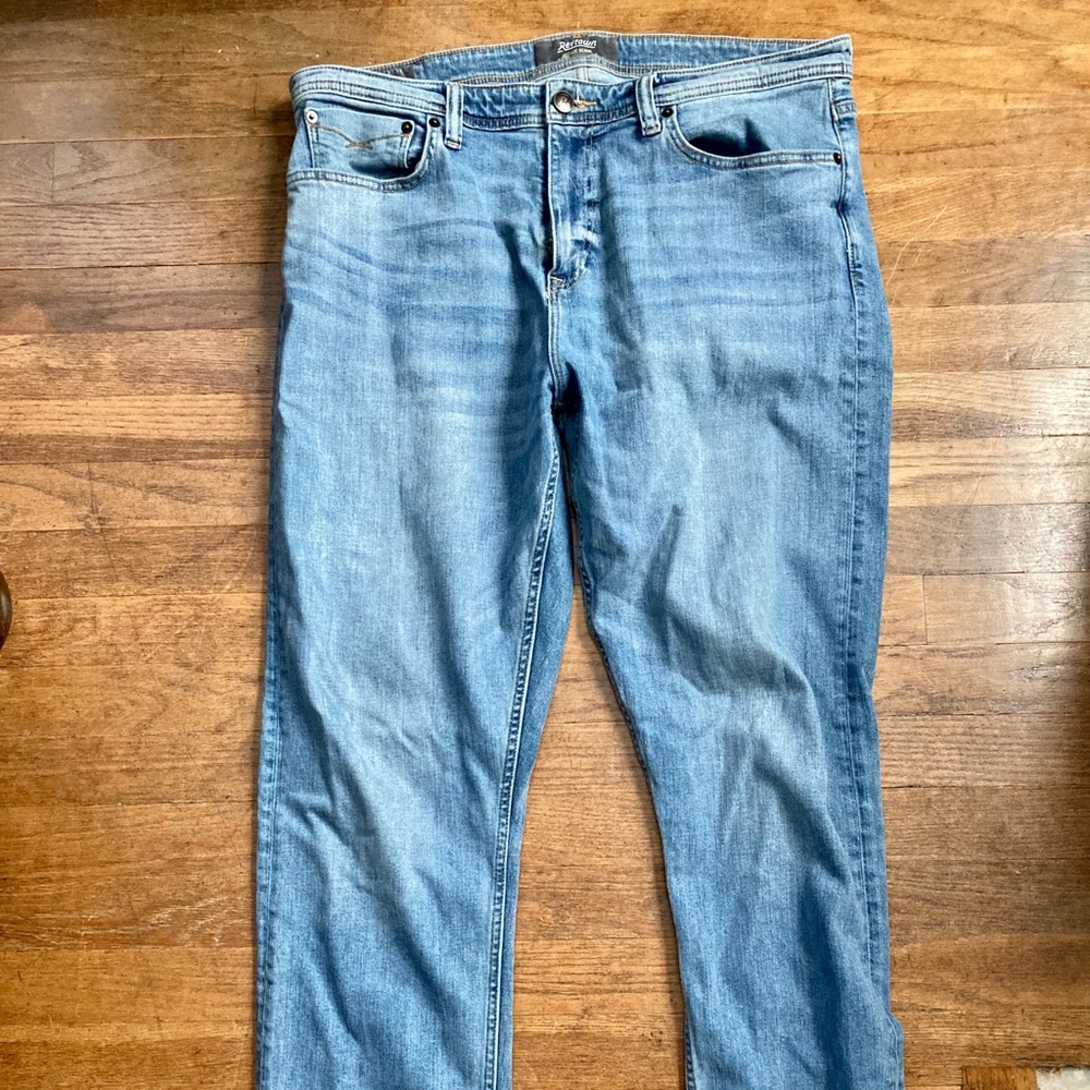Revtown men’s jeans. Classic Indigo. 38/32.